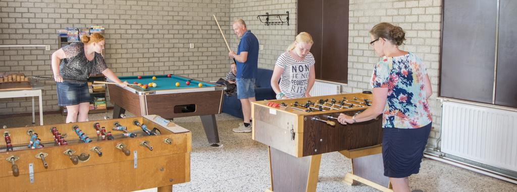 Vakantieboerderij Oord Zonnehoeve