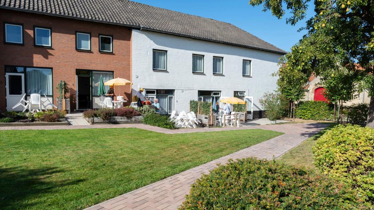 Vakantieboerderij Oord Zonnehoeve Valkenburg aan de Geul
