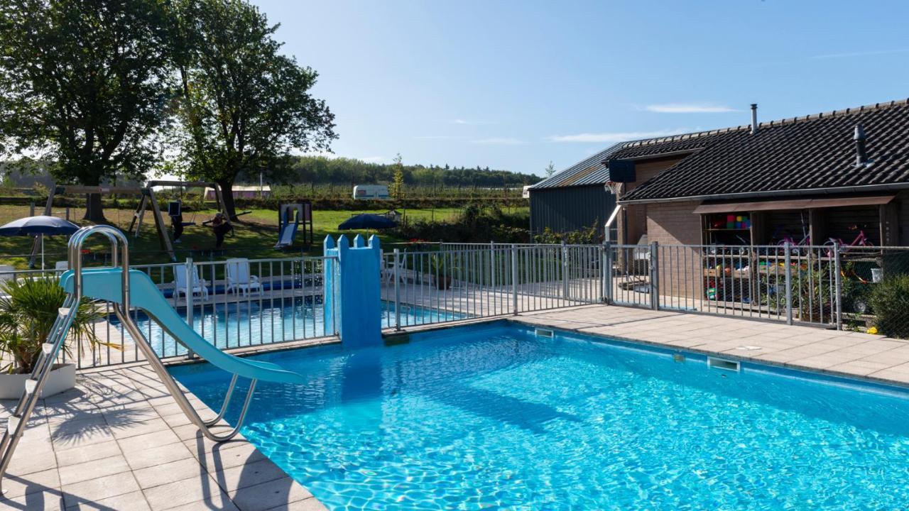 Vakantieboerderij Oord Zonnehoeve Valkenburg aan de Geul
